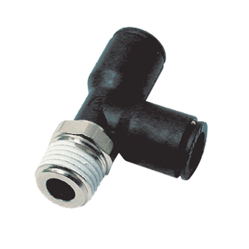 Picture of Parker W371PLP-6-4 - Composite Push-to-Connect Fittings - PLP Composite