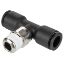 Picture of Parker W372PLP-8M-2 - Composite Push-to-Connect Fittings - PLP Composite