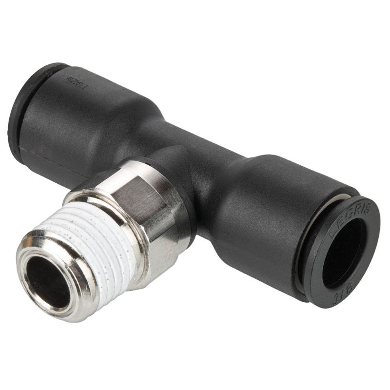 Picture of Parker W372PLP-12M-8 - Composite Push-to-Connect Fittings - PLP Composite