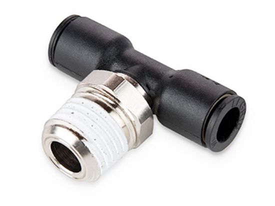 Picture of Parker W372PLP-8-4R - Prestolok Composite W372PLP - Inch-BSPT
