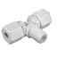 Picture of Parker W4MT4 - Compression Style Plastic Fittings, Fast-Tite