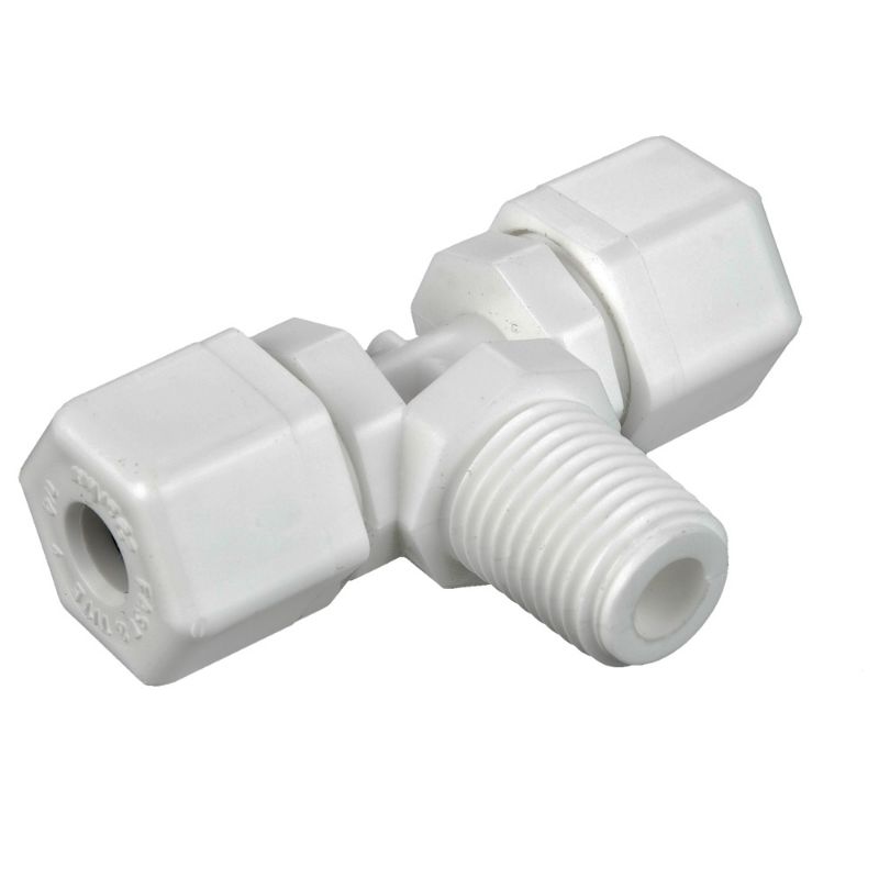 Picture of Parker W8MT8 - Compression Style Plastic Fittings, Fast-Tite