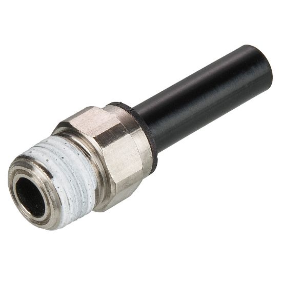 Picture of Parker W68PLPSP-6-4 - Composite Push-to-Connect Fittings - PLP Composite