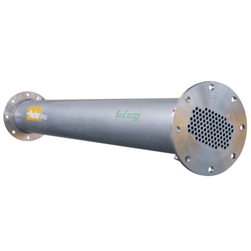 Picture of Parker WFB165-304 - Hypercool BioEnergy Water Cooled Aftercoolers
