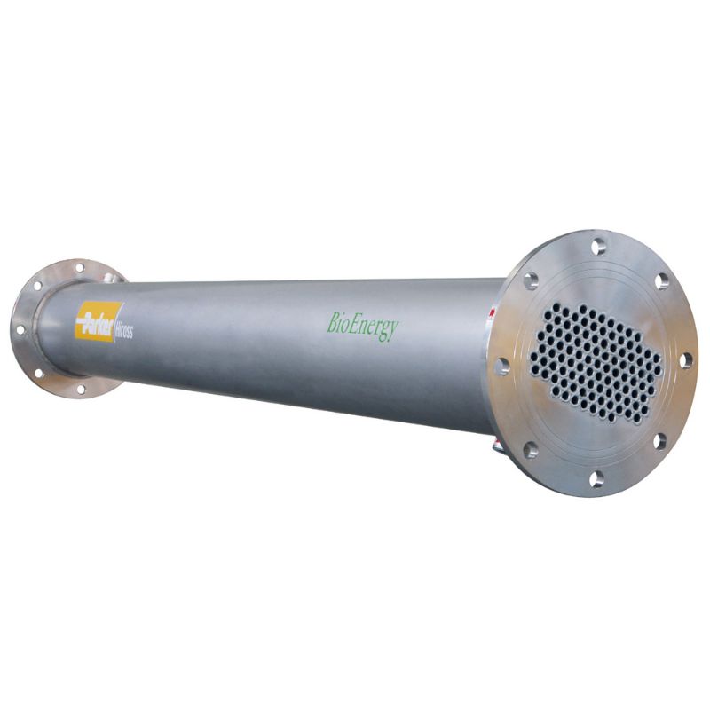 Picture of Parker WFB105-316 - Hypercool BioEnergy Water Cooled Aftercoolers