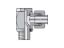 Picture of Parker WH08SRKDSCF - EO/EO-2 90° Elbow, High Pressure Banjo - WH-R-KDS