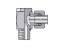 Picture of Parker WH15LMCF - EO/EO-2 90° Elbow, High Pressure Banjo - WH-M