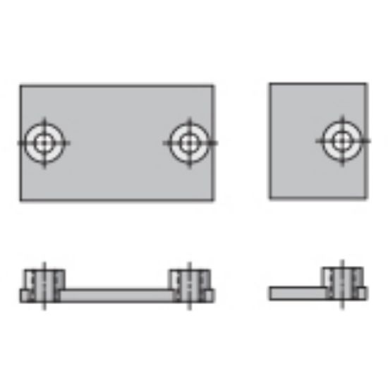 Picture of Parker WP-2 - Inch Tube and Hose Clamps
