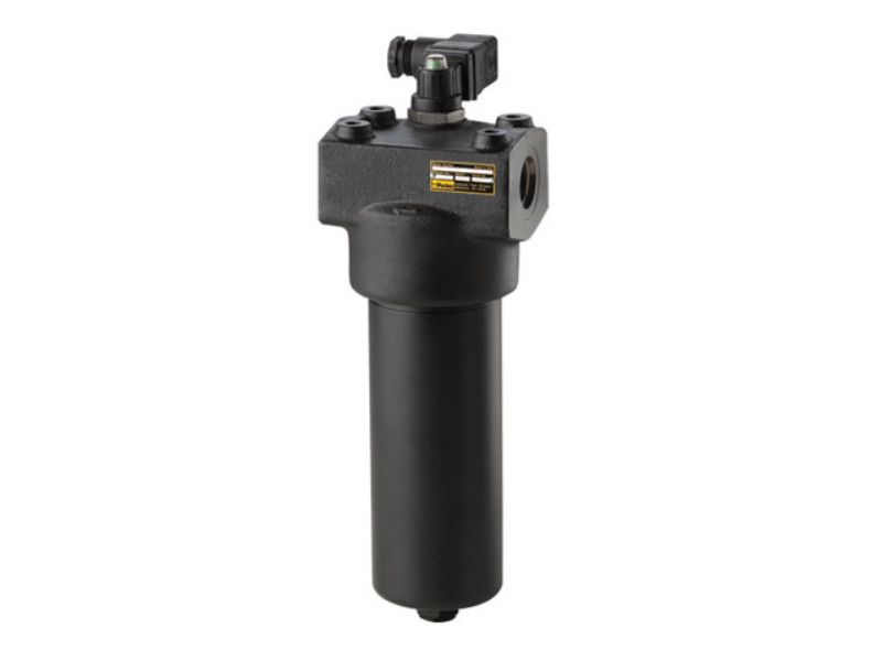 Picture of Parker WPF302QHVE2KS162 - WPF3 Series High Pressure Filter