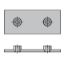 Picture of Parker WPH-3-SS - Inch Tube and Hose Clamps