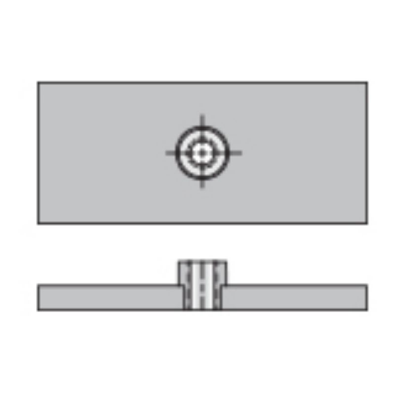 Picture of Parker WPT-3 - Inch Tube and Hose Clamps