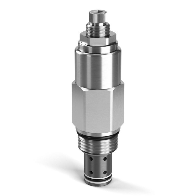 Picture of Parker XR101F20 - Direct Acting Cross-Over Relief Valves