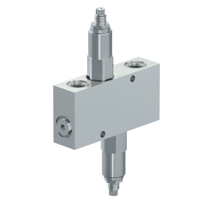 Picture of Parker XRDH101S20-8T - Direct Acting Cross-Over Relief Valves