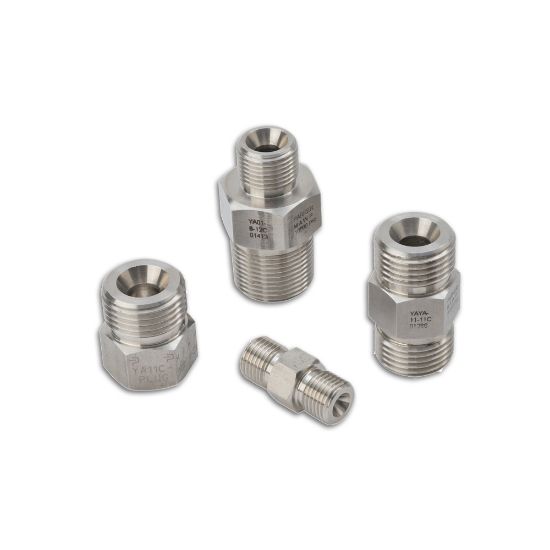 Picture of Parker YAY2-11-16C - Type "M" Fitting Adapters