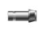Picture of Parker ZPC 8-10-B - CPI Metric Tube Port Connector - ZPC