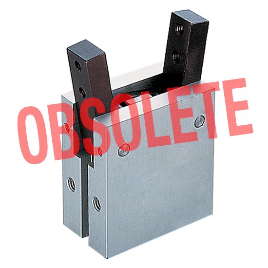 Picture of Parker Angular_Gripper_P5GA _PDN_DUMMY - OBSOLETE: Angular Gripper - P5GA Series (economy)