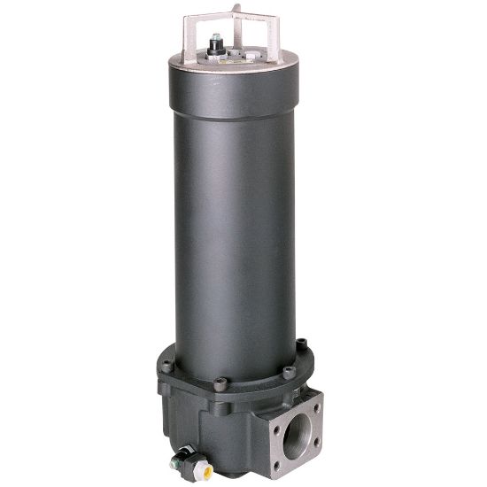 Picture of Parker F3IL82R20QEM2P25PP1 - Medium Pressure Inline Filter IL8 Series