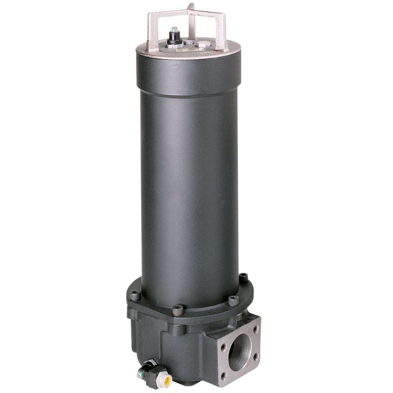 Picture of Parker F3IL82R20QEM2P25PP1 - Medium Pressure Inline Filter IL8 Series