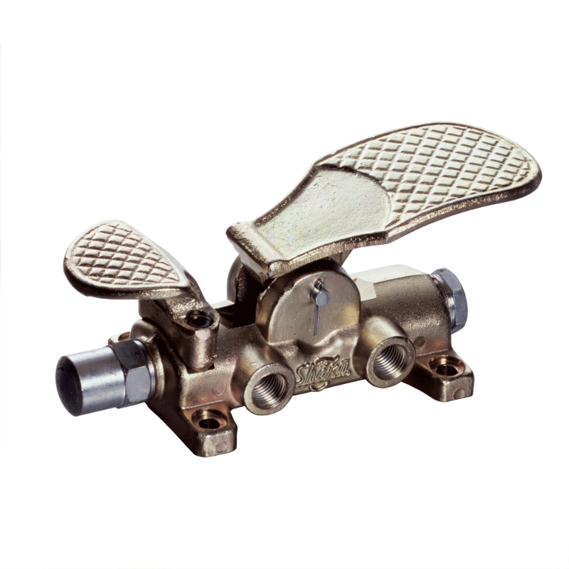 Picture of Parker H3FG00008584 - Foot Valve Model:4F