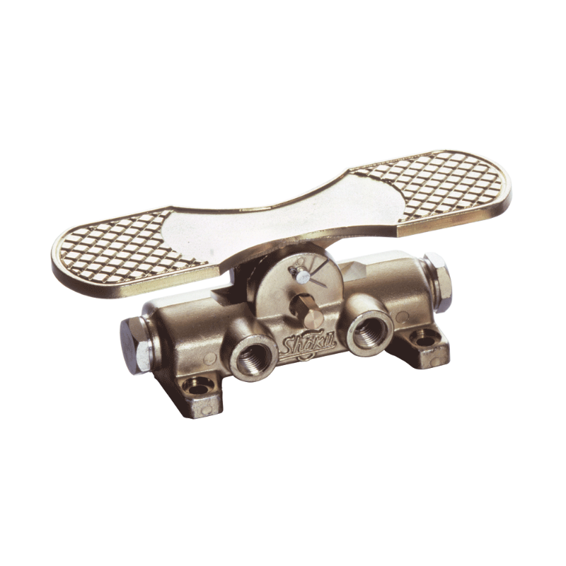 Picture of Parker H3FG00008588 - Foot Valve Model:4FN
