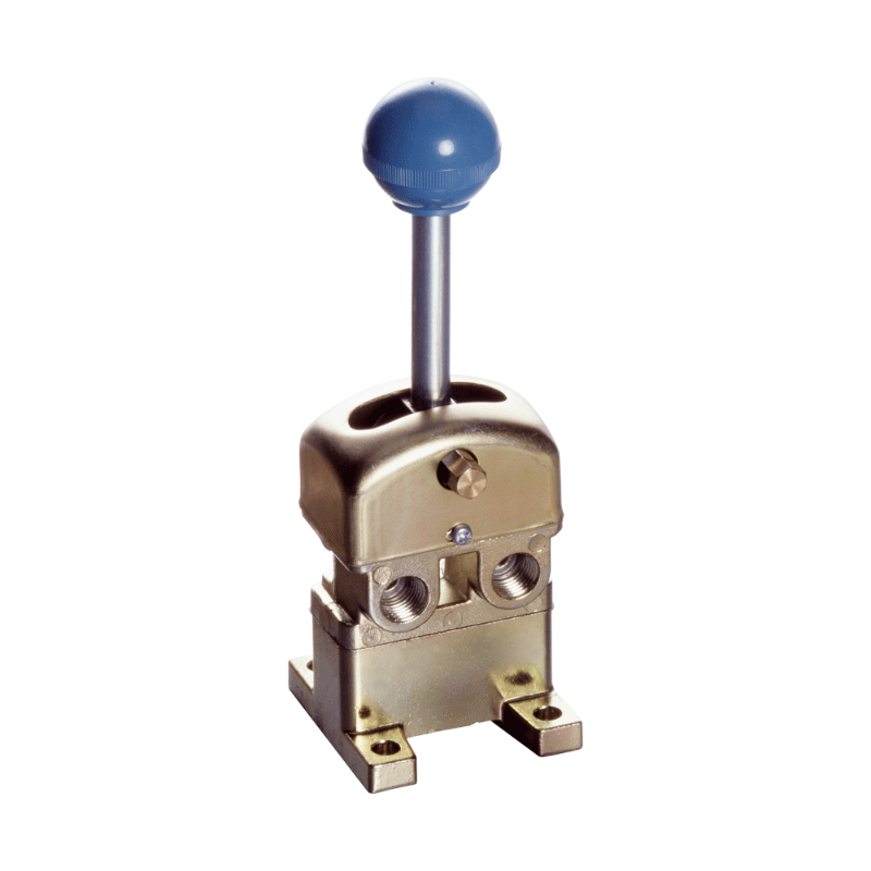 Picture of Parker H3FG00008594 - Hand Valve Model:4PN