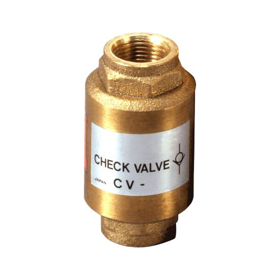 Picture of Parker H3FG00020643 - Check Valve Port Size:Rc1/8・Rc1/4・Rc3/8・Rc1/2・Rc3/4・Rc1 Model:CV1