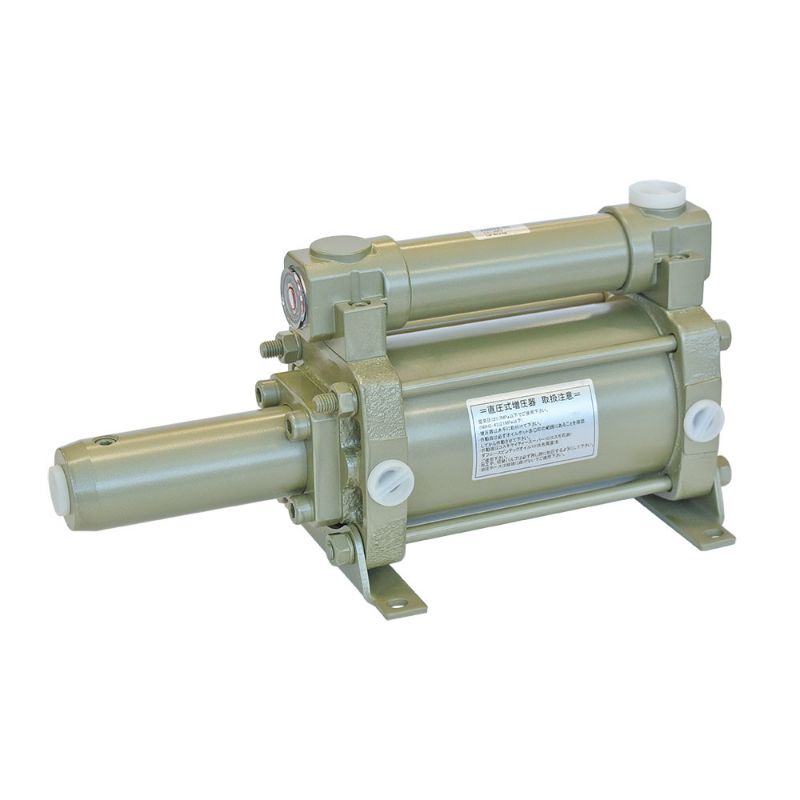 Picture of Parker H3FG00044886 - Pneumerlock® Direct Pressure Type Booster Model:NBH