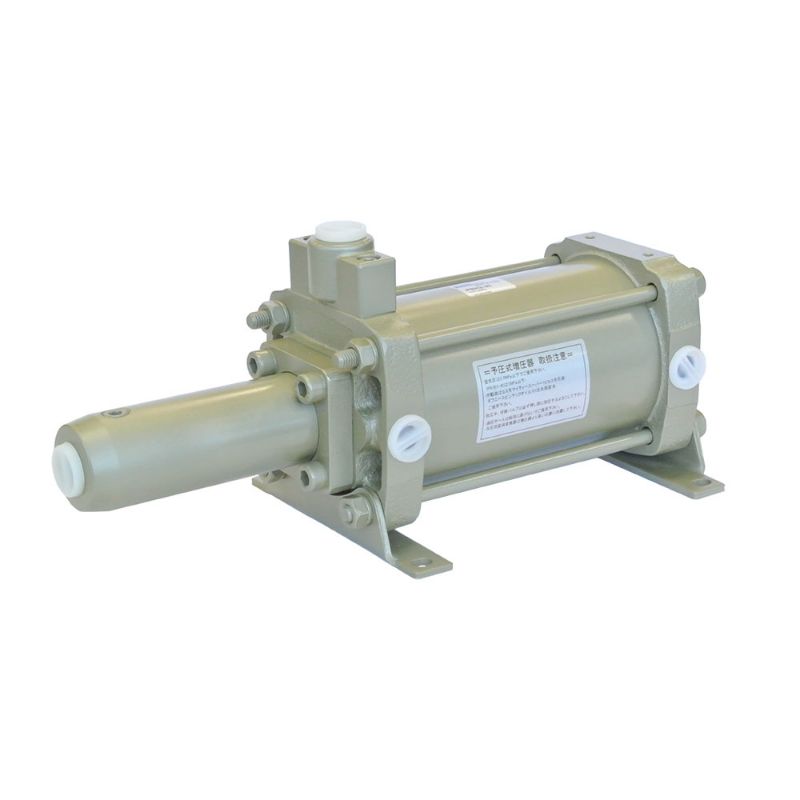 Picture of Parker H3FG00045503 - Pneumerlock® Pre-pressure Type Booster Model:PBH