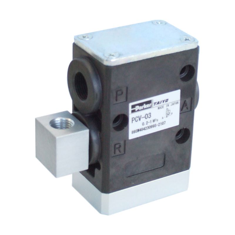 Picture of Parker H3FG00045521 - Pilot Check Valve Model:PCV