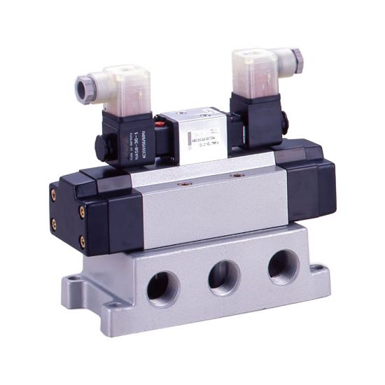 Picture of Parker H3FG00046721 - Solenoid Valve Model:RB58