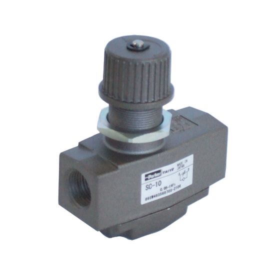 Picture of Parker H3FG00076968 - Speed Controller, Model:SC