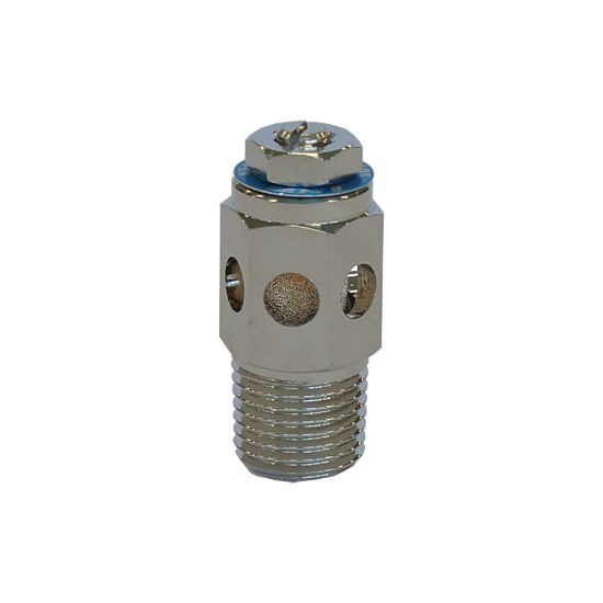 Picture of Parker H3FG00077168 - Speed Controller Muffler, Model:SM1