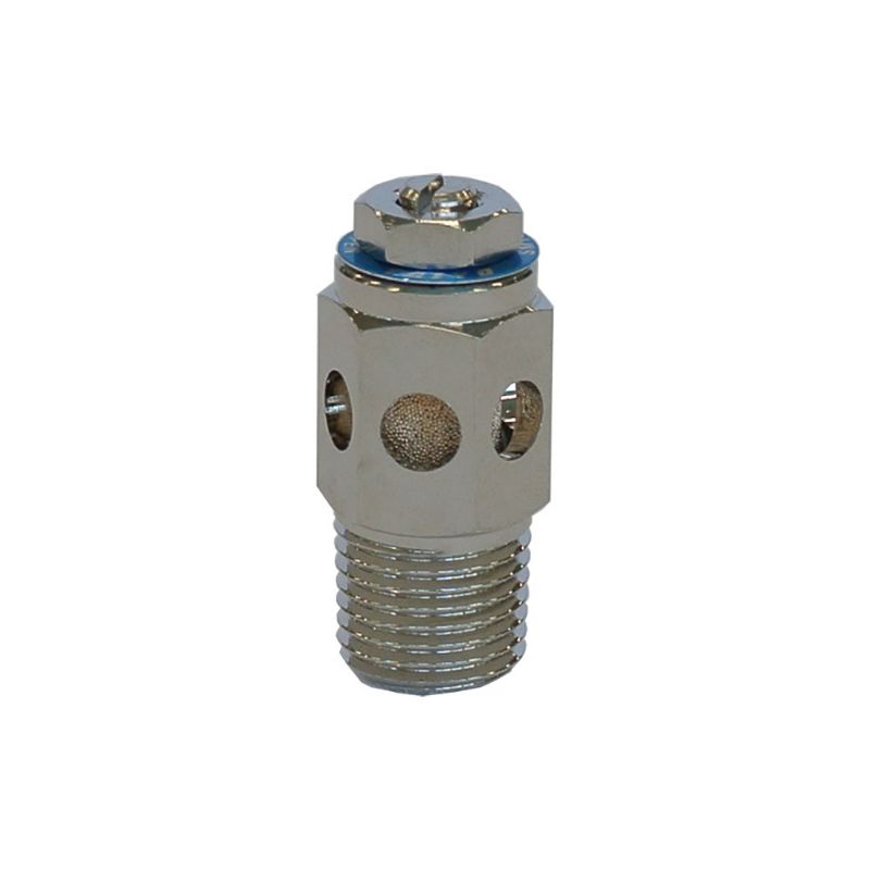 Picture of Parker H3FG00077168 - Speed Controller Muffler, Model:SM1