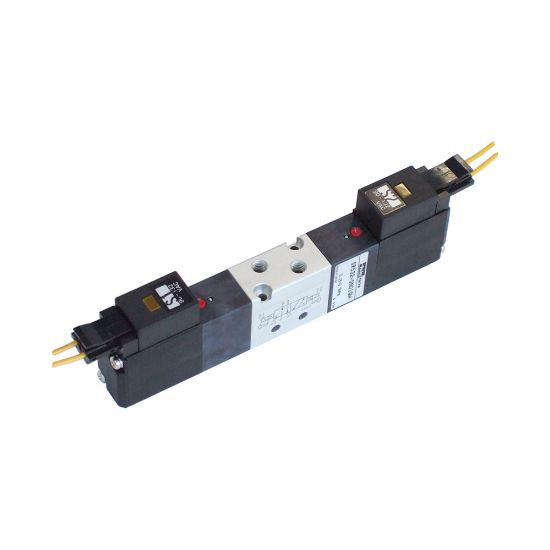 Picture of Parker H3FG00078717 - Small-size Solenoid Valve Model:SR532