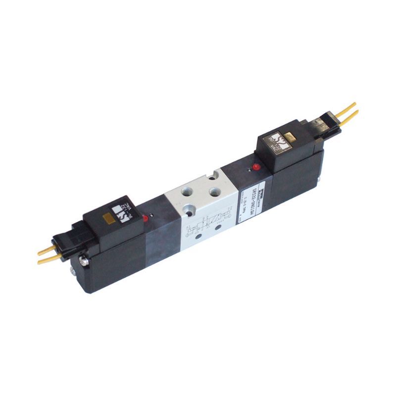 Picture of Parker H3FG00078717 - Small-size Solenoid Valve Model:SR532