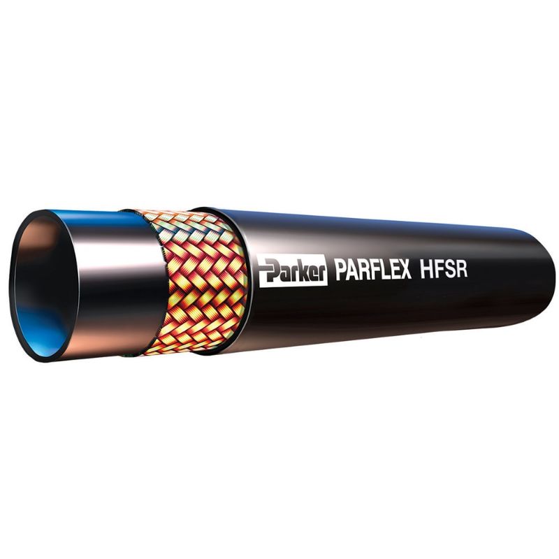Picture of Parker HFSR06 - OBSOLETE: High Performance HFSR Rubber-Covered Hose