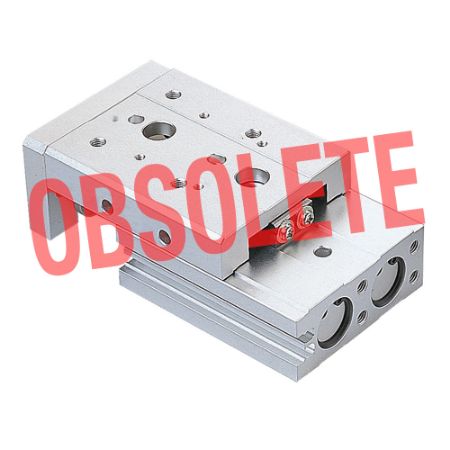 Picture for category OBSOLETE: Linear Positioning Stages - P5SS Series (slide table)