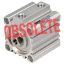 Picture of Parker Pneumatic_Cylinder_P1Q_PDN_DUMMY - OBSOLETE: Pneumatic Compact Cylinder - P1Q Series (Economy)