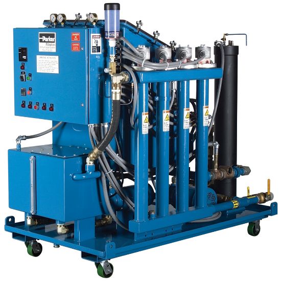 Picture of Parker PVS Series - Portable Purification Systems PVS Series