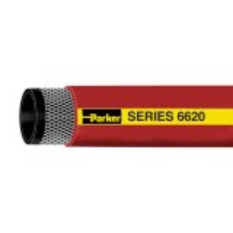 Picture of Parker Series 6620 - Silicone High Temperature Coolant Hose, Series 6620