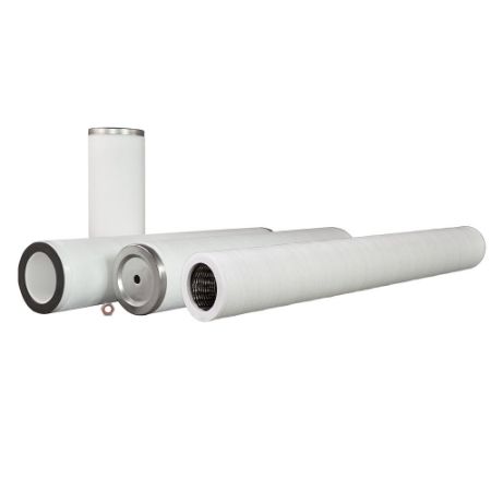 Picture for category PEACH® DYNACEPTOR™ NGGC & PZC Gas Coalescer Cartridge