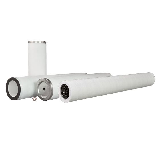 Picture of Parker 3480 - PEACH® DYNACEPTOR™ NGGC & PZC Gas Coalescer Cartridge