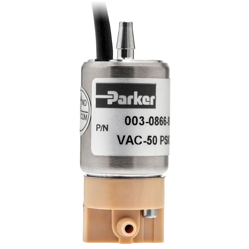 Picture of Parker 003-0165-900 - Series 3 – Miniature Inert Liquid Valve