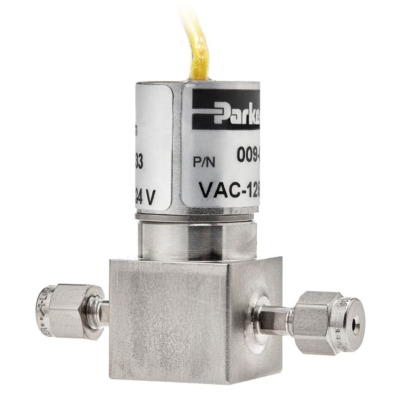 Picture of Parker 009-0143-900 - Series 9 - Miniature Calibrant Valve