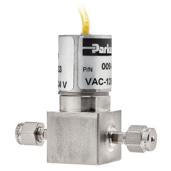 Picture of Parker 009-0100-900 - Series 9 - Miniature Calibrant Valve