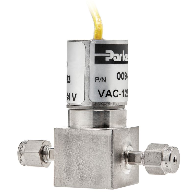 Picture of Parker 009-0270-900 - Series 9 - Miniature Calibrant Valve