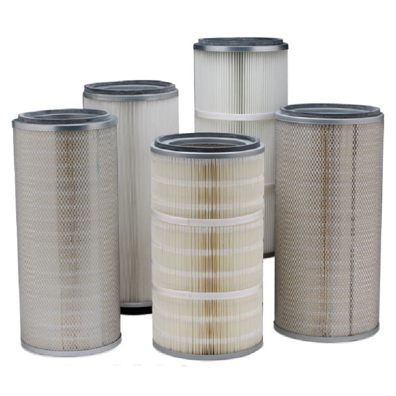 Picture of Parker 1212201 - BHA Dust Cartridges