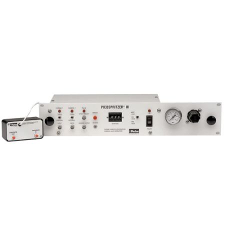Picture for category Picospritzer III - Intracellular Microinjection Dispense Systems