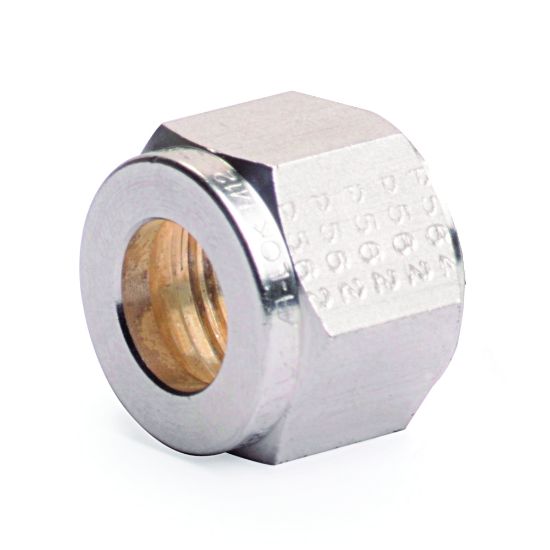 Picture of Parker 10NU10-6MO - Instrumentation Tube Nuts