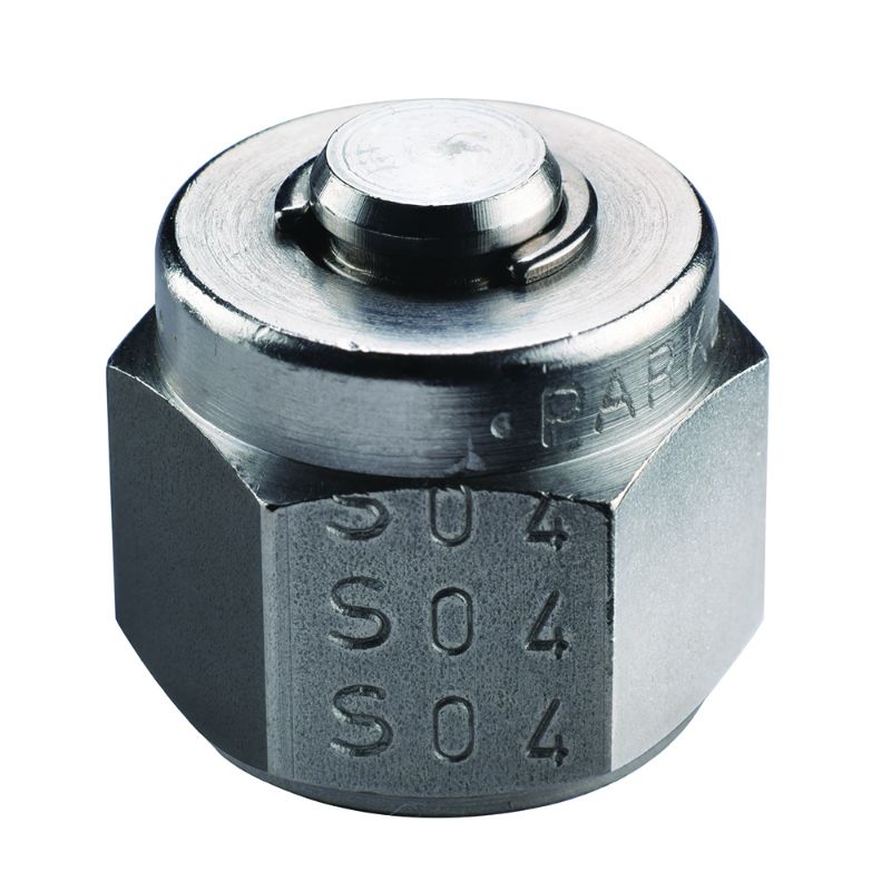 Picture of Parker 6BLP6-B - Tube Fitting Caps and Plugs